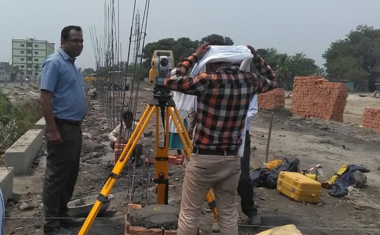  Surveying & Layouting